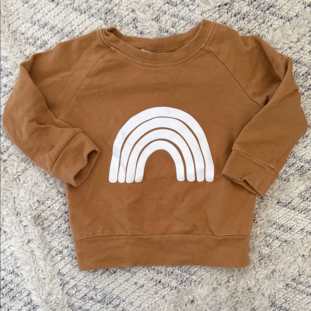 4 for $40 mebie baby crew neck gender neutral